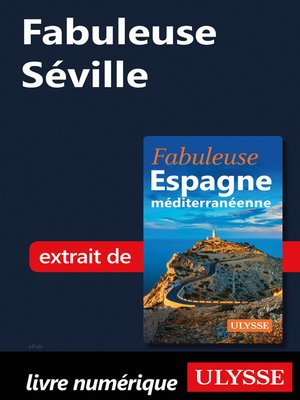 cover image of Fabuleuse Séville